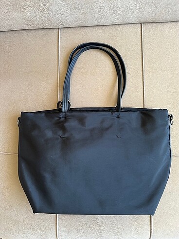 Beden Basic Kumaş Tote Çanta