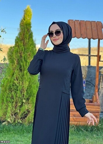 Şık abiye