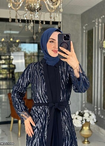 Abiye takım - Görsel 6