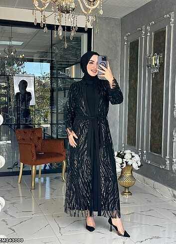 Abiye takım - Görsel 8