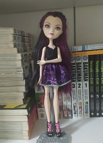 Ever After High Ever after high - Raven 