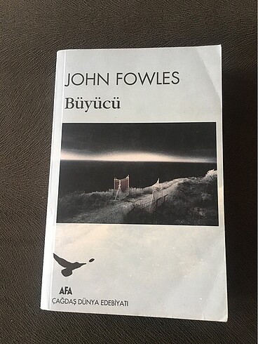 Roman-Büyücü John Fowles dan