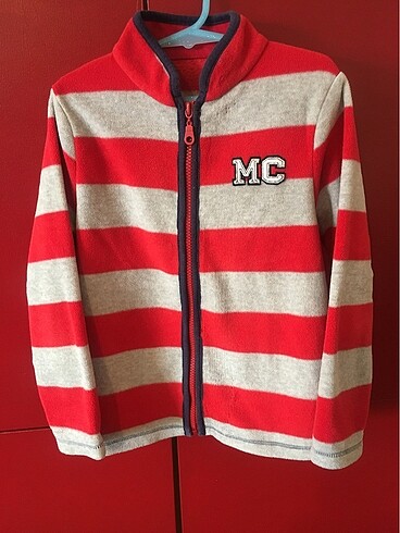Mothercare Polar Fermuarlı Ceket