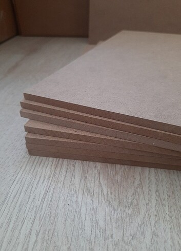 Tasarımcı 30*30mdf kare supla_pano