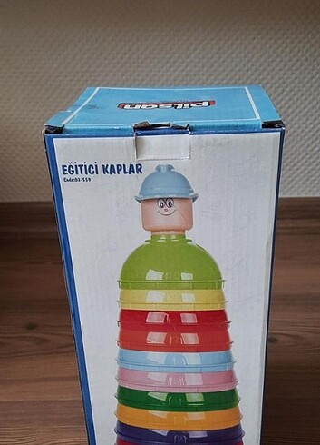 Pilsan Eğitici Kaplar
