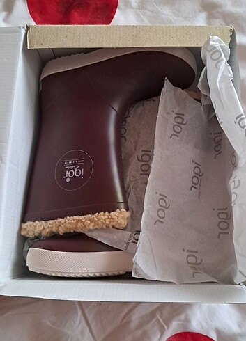 28 Beden bordo Renk IGOR 28 NUMARA SIFIR BOT