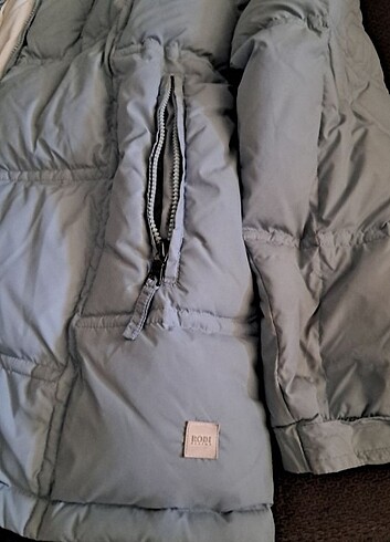 l Beden mavi Renk OVERSIZE L BEDEN MONT