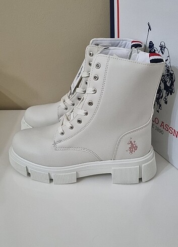 U.S Polo Assn. Bayan Bot