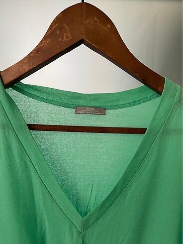 Zara Zara V yaka blüz