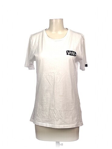 Vans T-shirt %70 İndirimli.