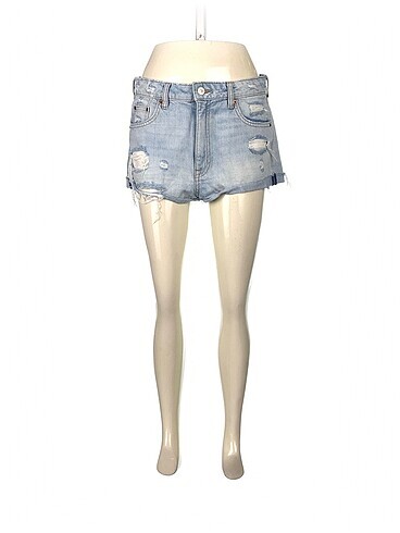 H&M Mini Şort %70 İndirimli.