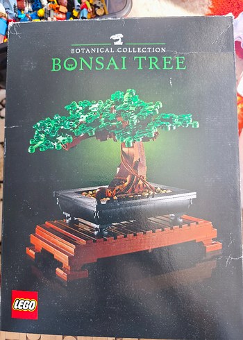 Fisher Price LEGO Bonsai Ağacı Seti