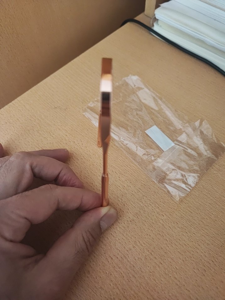 Orijinal dil temizleme aparatı - Görsel 3