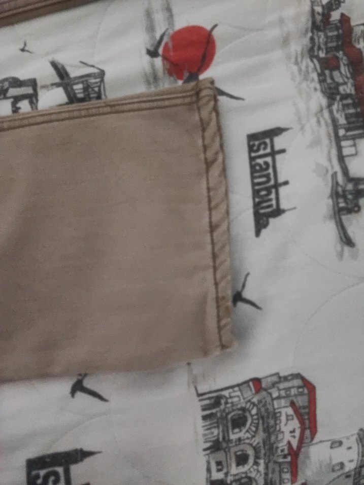 Bej Regular Fit Kot Pantolon - Görsel 5