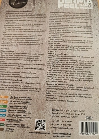 Siyah Erkek - Orta Medium kese - Görsel 2