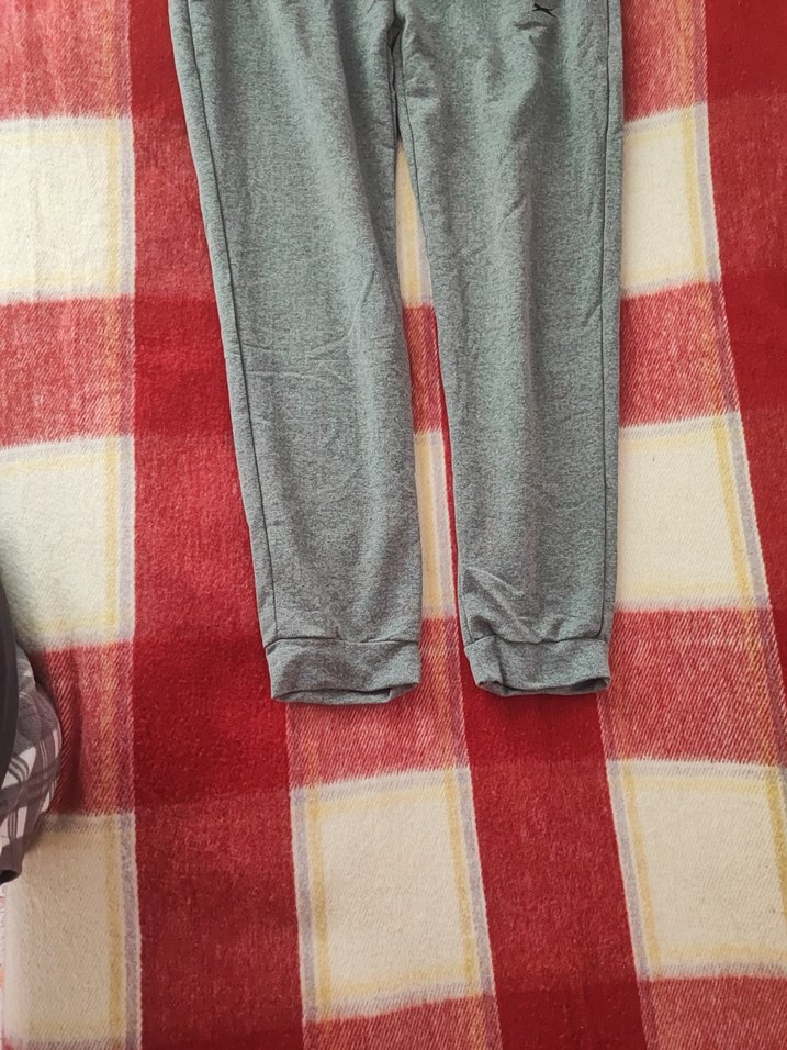 Orijinal Slazenger Gri ErkekEşofman - Görsel 2