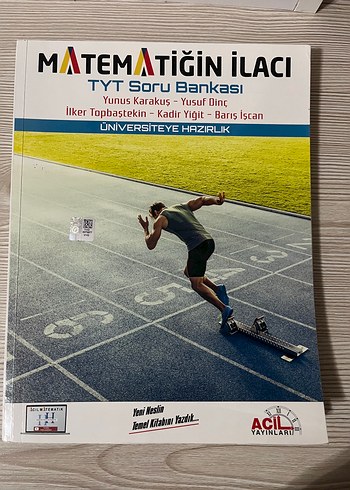 Matematiğin İlacı TYT Soru Bankası