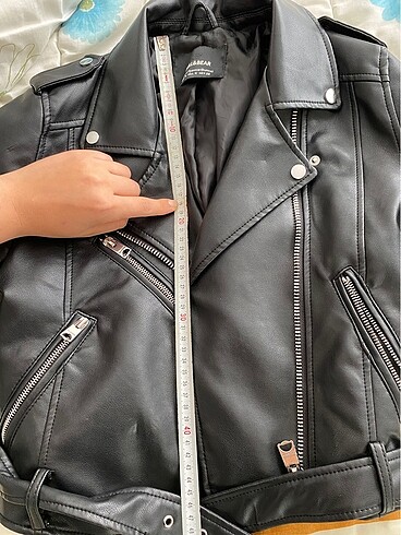 PullandBear Deri Ceket