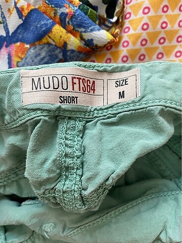 Mudo Şort mudo