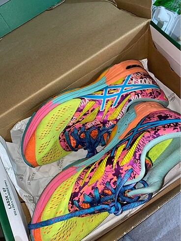 38 Beden çeşitli Renk Asics