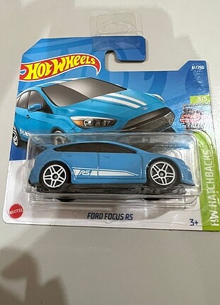 FORD FOCUS RS