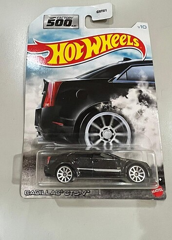 CADILLAC CTS HOT WHEELS 