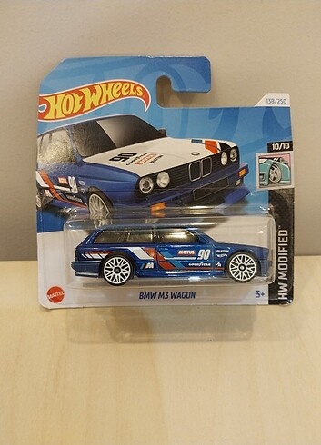 BMW3 WAGON HOT WHEELS 
