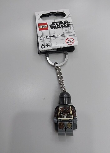 STAR WARS THE MANDALORIA ANAHTARLIK LEGO