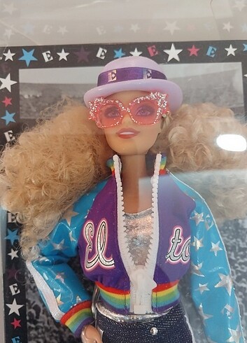  Beden Renk BARBIE SIGNATURE ELTON JOHN