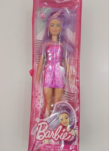 BARBIE FASHIONASTAS 