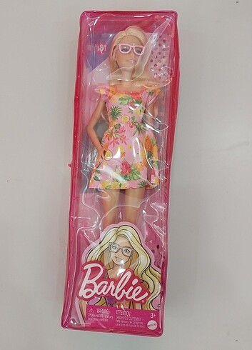 BARBIE FASHIONASTAS 