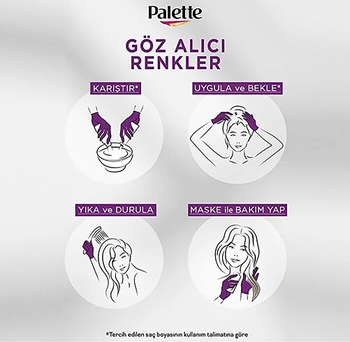 Palette çikolata kahve - Görsel 6