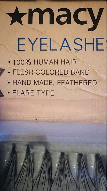 Takma kirpik - Görsel 5