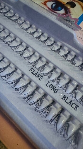 Takma kirpik - Görsel 6