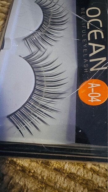 Takma kirpik - Görsel 7