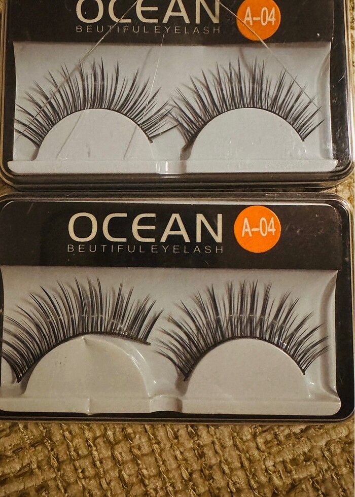 Takma kirpik - Görsel 4