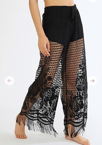 Penti plaj pantolonu - Görsel 5