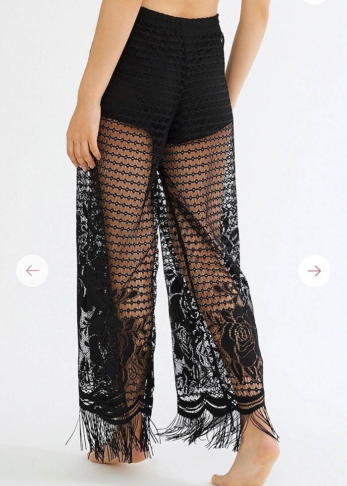 Penti plaj pantolonu - Görsel 4