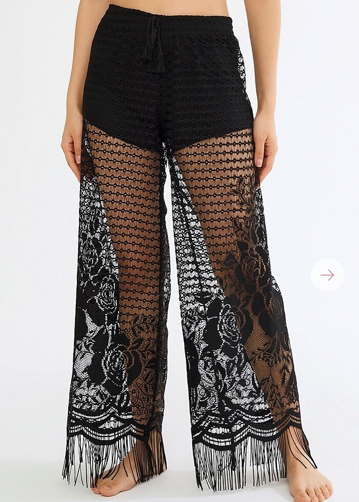 Penti plaj pantolonu - Görsel 2