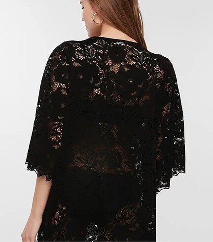 Penti beachwear kimono - Görsel 6