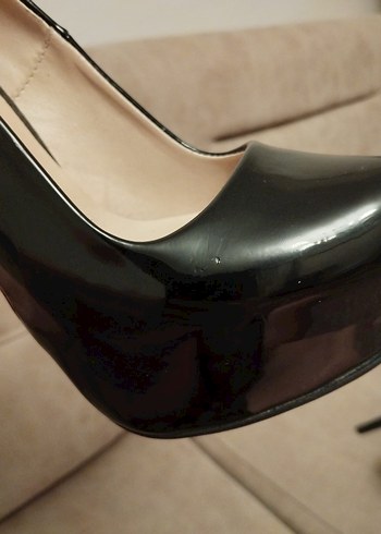 Siyah ayakkabı - Görsel 9