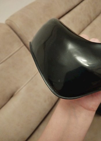 Siyah ayakkabı - Görsel 10