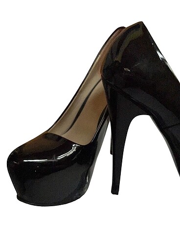 Siyah ayakkabı - Görsel 8