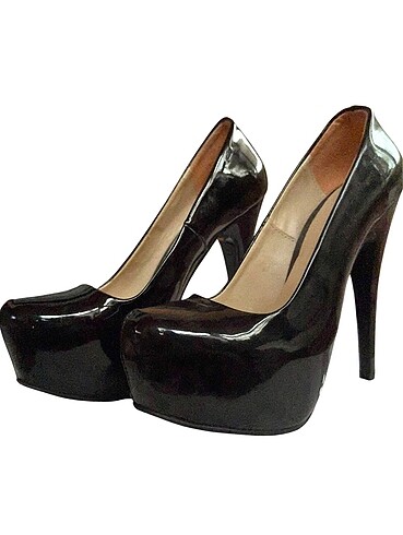 Siyah ayakkabı - Görsel 7