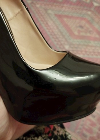 Siyah ayakkabı - Görsel 12