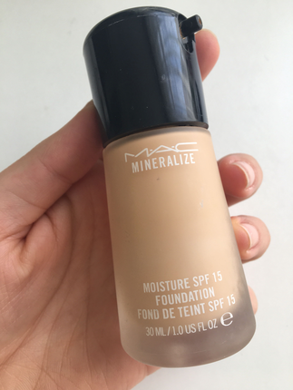 M.a.c mineralize