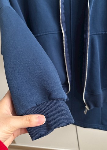 Lacivert eşofman takımı - Görsel 3