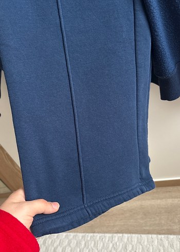 Lacivert eşofman takımı - Görsel 6