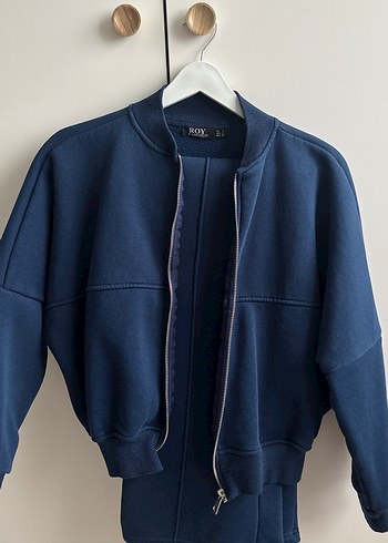 Lacivert eşofman takımı - Görsel 2