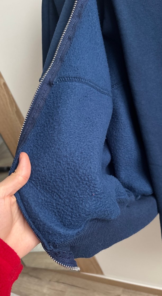 Lacivert eşofman takımı - Görsel 5